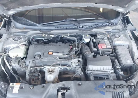 2016 Honda Civic Lx from USA, damaged, VIN 19XFC2F59GE237426